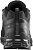 Кроссовки мужские Salomon Xa Pro 3D V9 Wide Black/Phantom/Pewter - Фото 5 малая