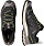 Кроссовки мужские Salomon Xa Pro 3D V9 Black/Dark Gull Gray/Acid Lime - Фото 2 малая