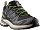 Кроссовки мужские Salomon Xa Pro 3D V9 Black/Dark Gull Gray/Acid Lime - Фото 5 малая