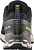 Кроссовки мужские Salomon Xa Pro 3D V9 Black/Dark Gull Gray/Acid Lime - Фото 6 малая