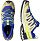 Кроссовки мужские Salomon Xa Pro 3D V9 Bluing/Bog/Acid Lime - Фото 2 малая