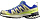 Кроссовки мужские Salomon Xa Pro 3D V9 Bluing/Bog/Acid Lime - Фото 3 малая