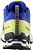 Кроссовки мужские Salomon Xa Pro 3D V9 Bluing/Bog/Acid Lime - Фото 6 малая