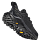 Кроссовки мужские Hoka Kaha 2 Low Gtx Black/Black - Фото 4 малая