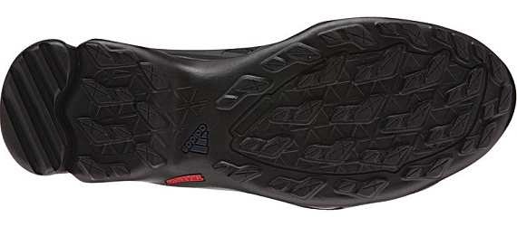 Треккинговые кроссовки мужские Adidas Terrex Swift R GTX cblc/dk/rd - Фото 3 большая