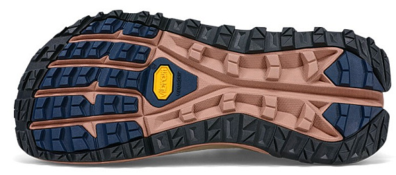 Кроссовки мужские Altra Olympus 5 Hike Low Gtx Sand - Фото 5 большая