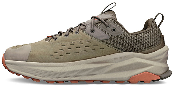 Кроссовки мужские Altra Olympus 6 Hike Low Gtx Brown/Taupe - Фото 2 большая