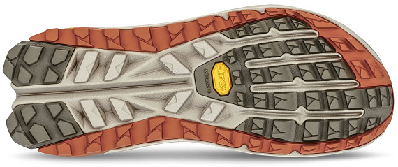 Кроссовки мужские Altra Olympus 6 Hike Low Gtx Brown/Taupe - Фото 5 большая