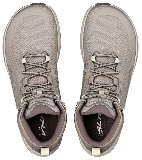 Кроссовки мужские Altra Timp 6 Mid Gtx Tan - Фото 4 большая