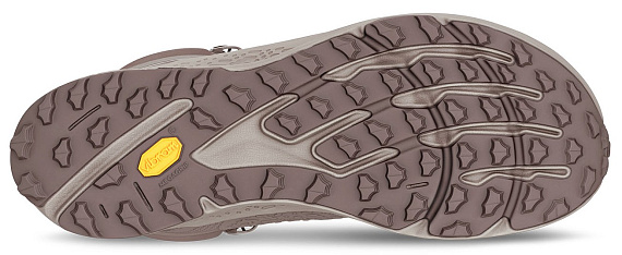 Кроссовки мужские Altra Timp 6 Mid Gtx Tan - Фото 5 большая