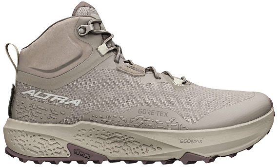 Кроссовки мужские Altra Timp 6 Mid Gtx Tan - Фото 1 большая