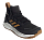 Кроссовки мужские Adidas Terrex Free Hiker Gtx Core Black/Mesa/Crystal White - Фото 4 малая
