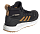 Кроссовки мужские Adidas Terrex Free Hiker Gtx Core Black/Mesa/Crystal White - Фото 5 малая