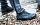 Кроссовки мужские Inov-8 Roclite Pro G 400 Gtx Black - Фото 7 малая