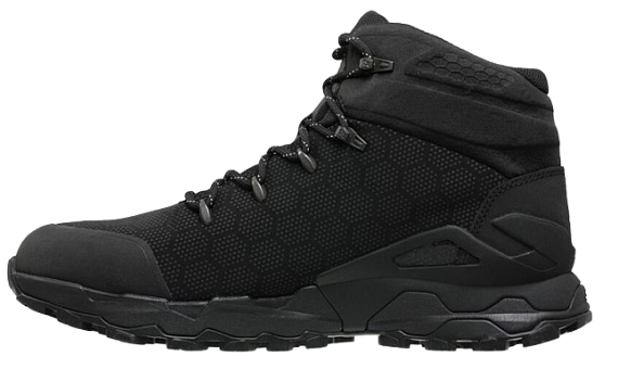 Кроссовки мужские Inov-8 Roclite Pro G 400 Gtx Black - Фото 2 большая