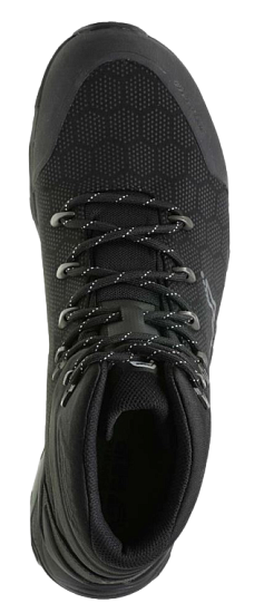 Кроссовки мужские Inov-8 Roclite Pro G 400 Gtx Black - Фото 3 большая