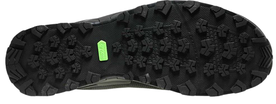 Кроссовки мужские Inov-8 Roclite Pro G 400 Gtx Black - Фото 5 большая