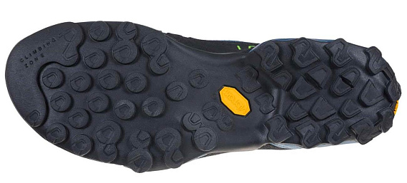 Кроссовки мужские La Sportiva TX4 GTX Opal/Jasmine Green - Фото 2 большая