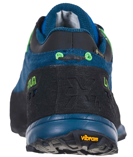 Кроссовки мужские La Sportiva TX4 GTX Opal/Jasmine Green - Фото 3 большая