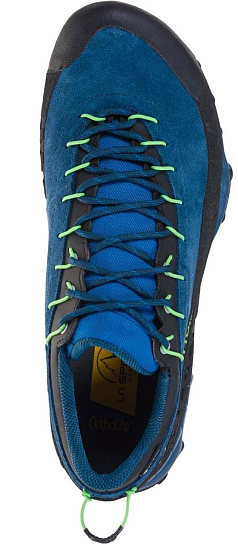 Кроссовки мужские La Sportiva TX4 GTX Opal/Jasmine Green - Фото 5 большая