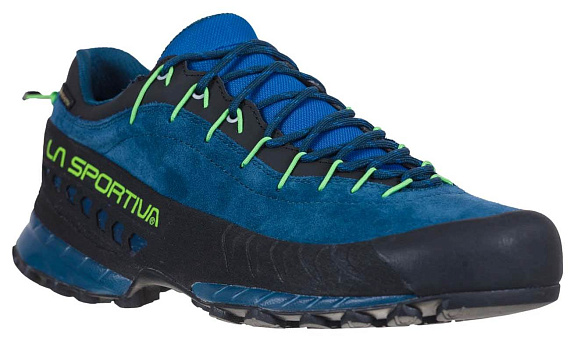 Кроссовки мужские La Sportiva TX4 GTX Opal/Jasmine Green - Фото 6 большая
