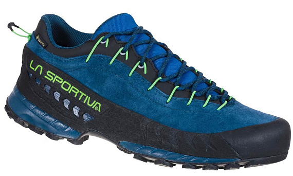 Кроссовки мужские La Sportiva TX4 GTX Opal/Jasmine Green - Фото 7 большая