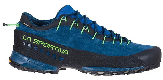 Кроссовки мужские La Sportiva TX4 GTX Opal/Jasmine Green - Фото 1 большая