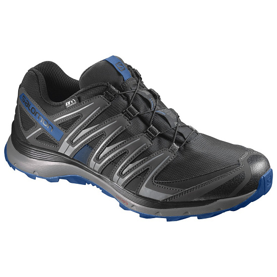 Кроссовки мужские Salomon XA Comp 8 CS WP - Фото 1 большая