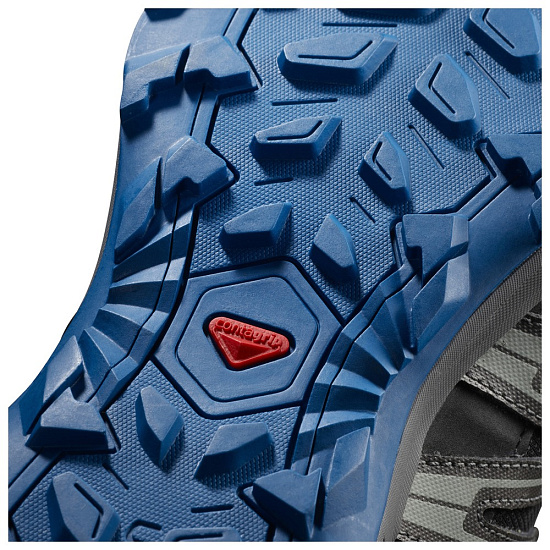 Кроссовки мужские Salomon XA Comp 8 CS WP - Фото 3 большая