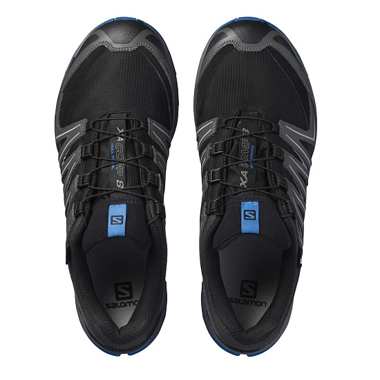 Кроссовки мужские Salomon XA Comp 8 CS WP - Фото 4 большая