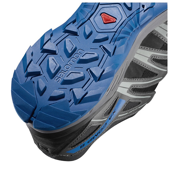 Кроссовки мужские Salomon XA Comp 8 CS WP - Фото 6 большая