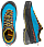 Кроссовки мужские La Sportiva Tx4 Evo Gtx Tropic Blue/Bamboo - Фото 4 малая