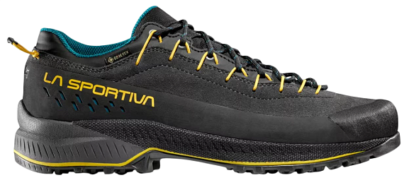 Кроссовки мужские La Sportiva Tx4 Evo Gtx Carbon/Bamboo - Фото 1 большая
