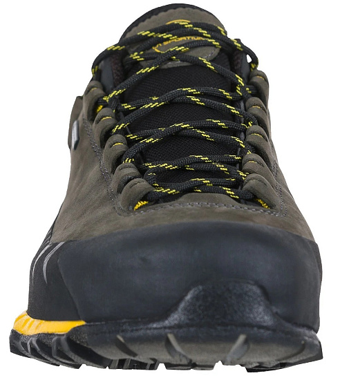 Кроссовки мужские La Sportiva Tx5 Low Gtx Carbon/Yellow - Фото 3 большая