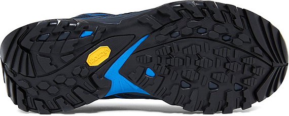 Кроссовки мужские The North Face Hedgehog Fastpack GTX Urban Navy/Turkish Sea - Фото 3 большая