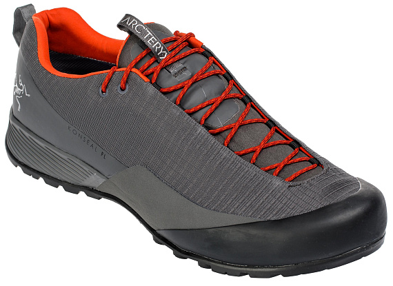 Кроссовки мужские Arcteryx Konseal FL GTX Pilot/Safety - Фото 5 большая