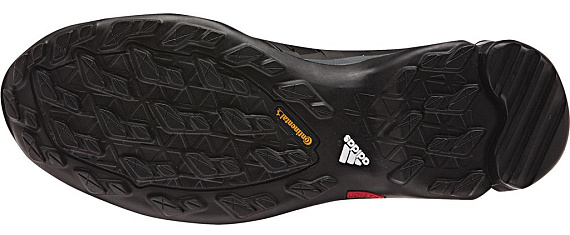 Кроссовки мужские Adidas Terrex Fast R GTX Core Black - Фото 2 большая
