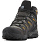 Кроссовки мужские Salomon X Ultra 3 Mid GTX Castor Gray/Black/Green Sulphur - Фото 5 малая