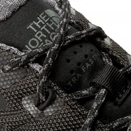Кроссовки мужские The North Face Ultra Fastpack II GTX Black/Dark Shadow Grey - Фото 2 большая
