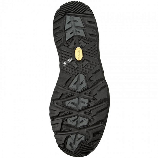 Кроссовки мужские The North Face Ultra Fastpack II GTX Black/Dark Shadow Grey - Фото 5 большая