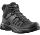Кроссовки мужские Salomon X Ultra 4 Mid Gtx Black/Magnet/Pearl Blue - Фото 2 малая