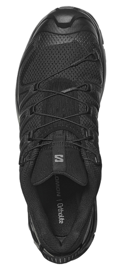 Кроссовки мужские Salomon Xa Pro 3D V9 Black/Phantom/Pewter - Фото 4 большая