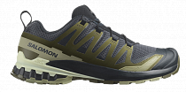 Кроссовки мужские Salomon Xa Pro 3D V9 India Ink/Olive Night/Aloe Wash