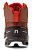 Кроссовки мужские On Cloudrock Waterproof Cocoa/Red - Фото 4 малая