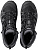 Кроссовки мужские Salomon X Ultra Mid 2 GTX Black/Aluminium - Фото 4 малая