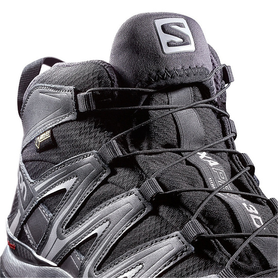 Кроссовки мужские Salomon XA PRO MID GTX - Фото 6 большая