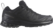 Кроссовки мужские Salomon Xa Pro 3D V9 Gtx Black/Phantom/Pewter