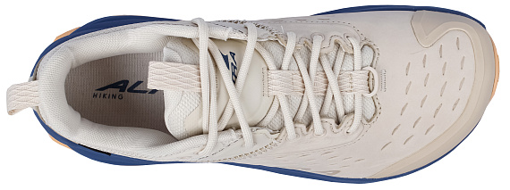 Кроссовки мужские Altra Olympus 6 Hike Low Gtx Sand - Фото 5 большая