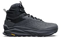 Кроссовки мужские Altra Olympus 6 Hike Mid Gtx Black