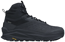 Кроссовки мужские Altra Olympus 6 Hike Mid Gtx Black